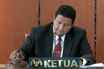 DKPP putuskan Wahyu Setiawan berhenti dari Komisioner KPU