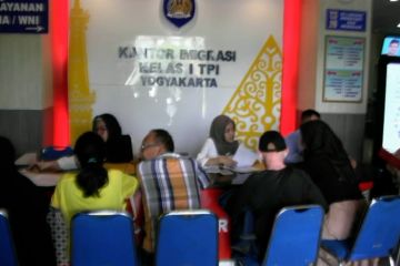Imigrasi Yogyakarta imbau tunda kunjungan ke negara terpapar virus n-Cov