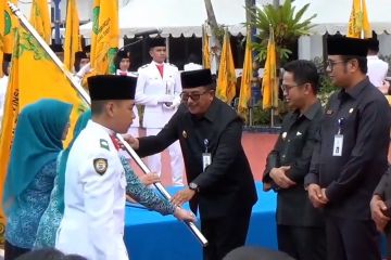 Kota Balikpapan yang masih kekurangan perahu karet