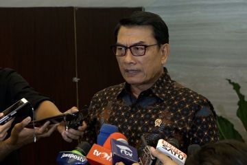 Moeldoko ceritakan soal Asabri sewaktu jabat panglima TNI