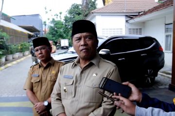 Pejabat Disdik terjaring OTT, Bupati Bandung kumpulkan kepala dinas