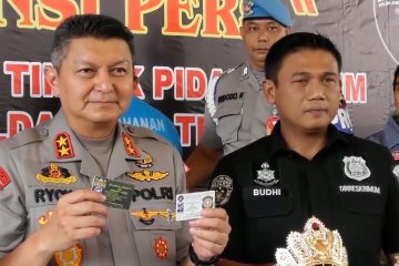 Polda Jateng telusuri keberadaan Keraton Agung Sejagat lainnya