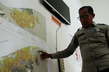 Respon BPBD tentang Aceh akan tenggelam 50 tahun lagi