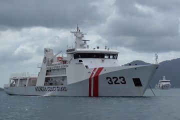 Sudah saatnya Indonesia bentuk ‘coast guard’ yang sesungguhnya