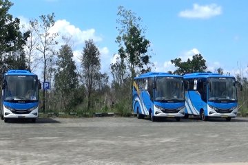 Terminal Gambut Barakat Banjar akan dilengkapi pusat bisnis