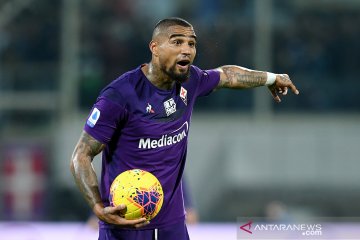 Besiktas jadi klub ke-12 Kevin-Prince Boateng di sepanjang kariernya