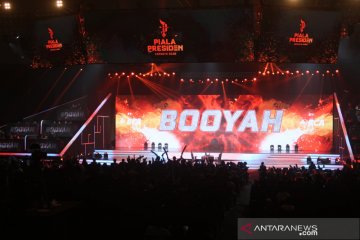 Piala Presiden Esports 2020 lahirkan tiga juara di hari pertama