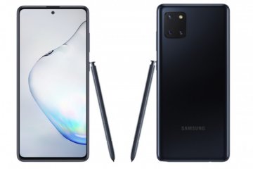 Samsung Galaxy Note 10 Lite tersedia pekan depan, ini harganya