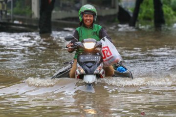 Banjir di Tangerang