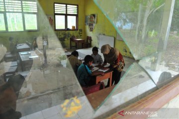 Fasilitas pendidikan untuk Suku Talang Mamak