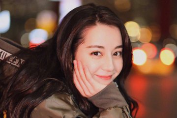 "Cinta Abadi Seindah Mimpi", drama baru aktris China Uighur Dilireba