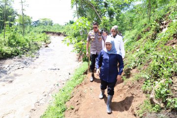 Gubernur Jatim: Karhutla penyebab banjir bandang Jember-Bondowoso