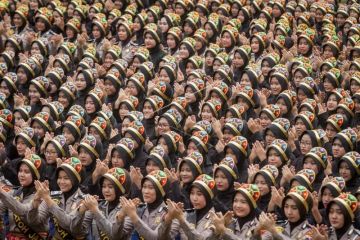 Tari ratoh jaroe