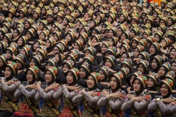 Tari ratoh jaroe
