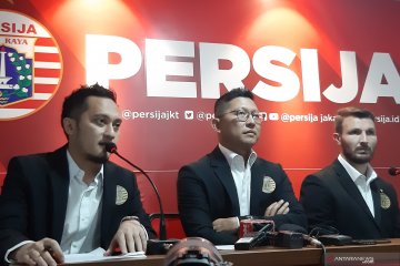 Marco Motta siap isi posisi apapun di Persija