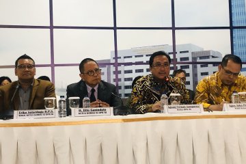 BPK bakal umumkan kerugian negara terkait Jiwasraya akhir Februari ini