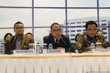 DPR RI targetkan penyelesaian Jiwasraya maksimal tiga tahun