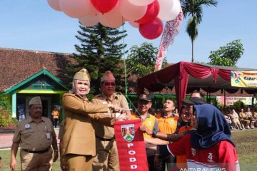 2.758 atlet pelajar ikut Popda Kota Magelang