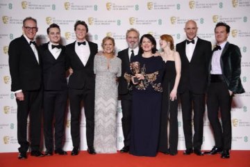 "1917" raih tujuh piala di BAFTA, ini daftar lengkap pemenang lainnya