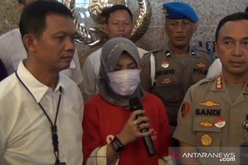Polrestabes tetapkan tersangka peleceh Wali Kota Surabaya
