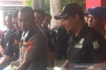 Polrestabes Medan gagalkan peredaran 10 kg sabu-sabu