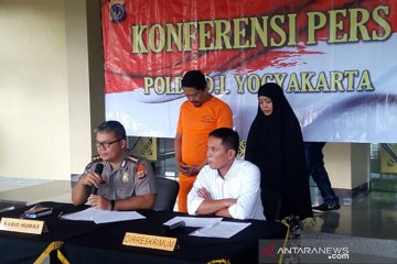 Polda DIY tangkap pasutri pelaku penipuan investasi miliaran rupiah