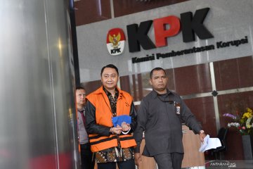 Mantan Bupati Lampung Utara jalani sidang PK terkait uang pengganti