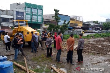 Fraksi PDIP DPRD DKI soroti pembangunan kawasan kuliner di Pluit
