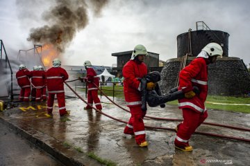 Kompetisi jawara Pertamina MOR III