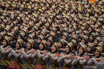 Tari Ratoh Jaroe Massal