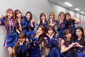 IZ*ONE siap kembali ke dunia musik lewat album "Bloom*Iz"