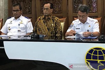 Kemenhub siapkan protokol penghentian sementara penerbangan ke China