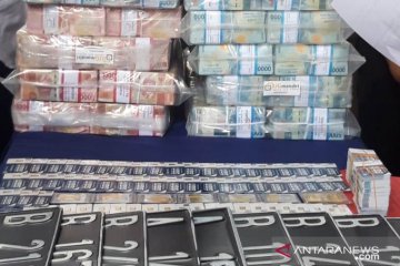 Polda Jatim: Barang bukti "MeMiles" Rp147 miliar