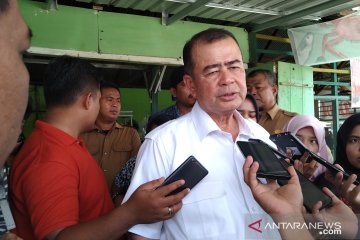 Helikopter BNPB bantu pencarian 10 nelayan di pesisir selatan Sumbar