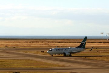 Penumpang bohong kena virus corona, pesawat Kanada kembali ke bandara