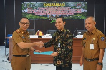 Gowa peroleh jatah terbesar Program TORA