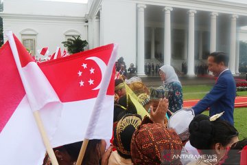 Presiden Singapura akan temui Sri Sultan di Yogya