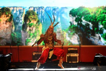 Pekan Budaya Tionghoa di kampung pecinan Yogyakarta