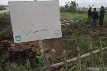 Jasa Marga Pandaan-Malang siapkan Rp1,5 miliar untuk Situs Sekaran
