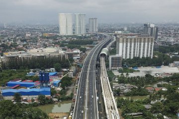 Waskita terima pembayaran proyek Tol Jakarta-Cikampek II Rp6,2 triliun