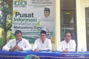 Rektor IAIN Jember targetkan perubahan status jadi UIN tahun 2020