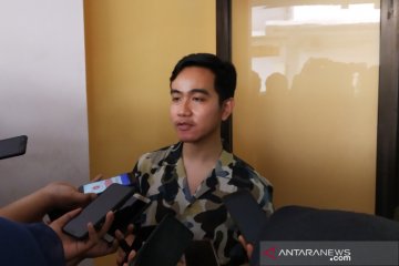 Gibran: Pertemuan bapak dan pak Rudy silaturahim