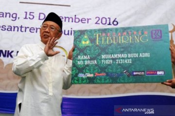 PDIP Surabaya : Gus Sholah tinggalkan teladan literasi yang baik