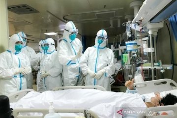 Tutup beberapa sekolah, Rusia tanggulangi potensi penyebaran virus