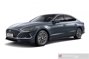 Hyundai akan luncurkan kendaraan Hybrid di Chicago Auto Show