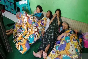 Belasan anak panti asuhan keracunan di Batang