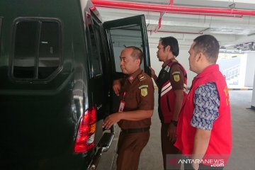 Tersangka korupsi LCC akan bongkar peran aktor lain di persidangan