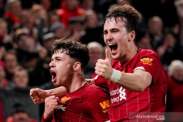 PIala FA: Liverpool melaju ke babak kelima