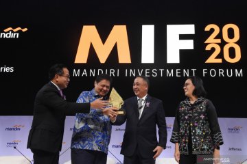 Bank Mandiri ingatkan investor jangan lewatkan peluang investasi di RI