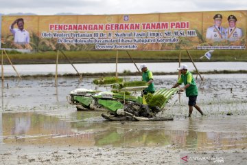 Legislator minta kebijakan sektor pertanian berbasis data valid